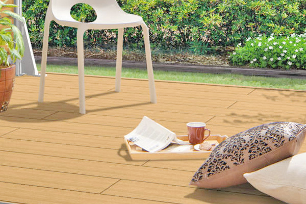 ウッドデッキ | 株式会社マサカ・マサカアルミサービス